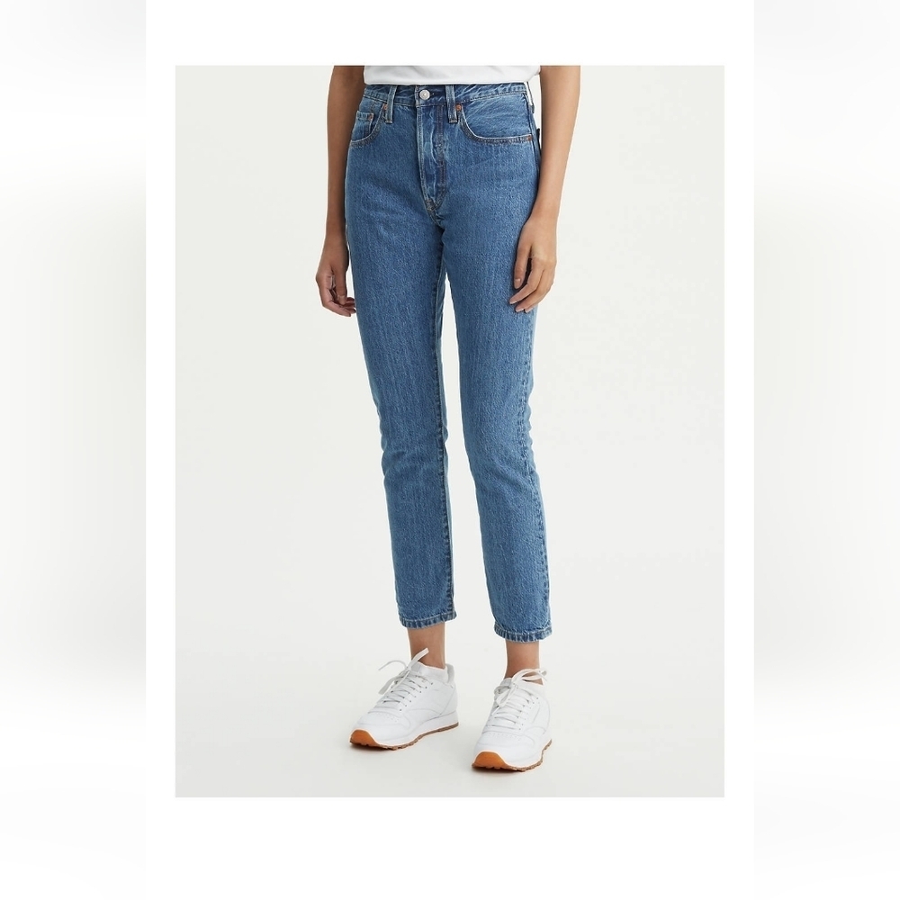 New with tags Levis womens 501 jeans- size 31